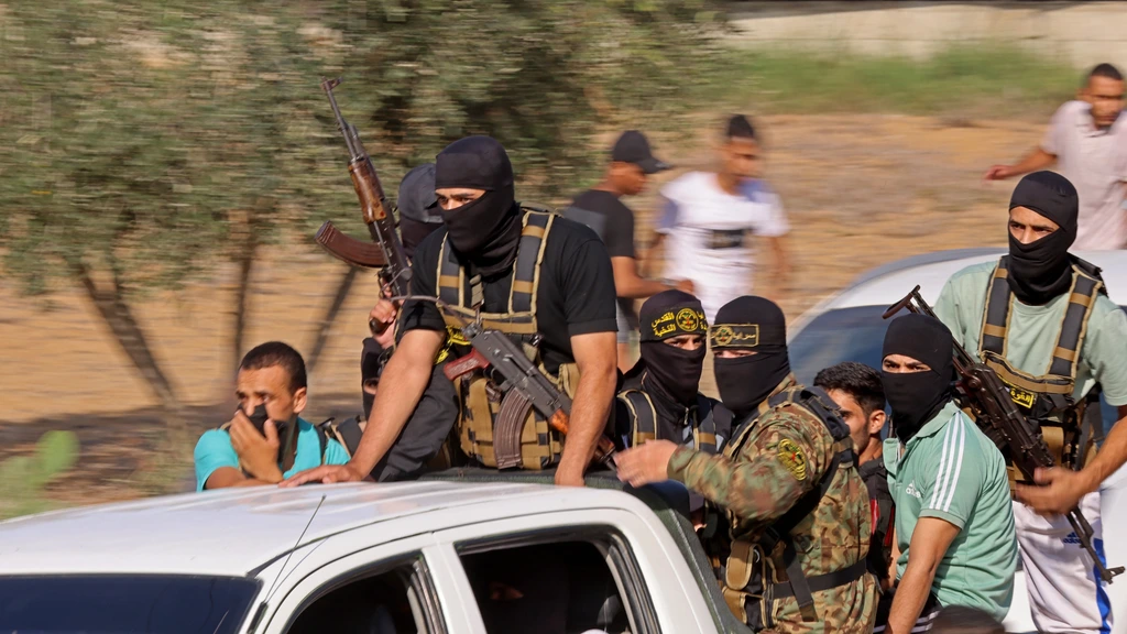 Israël brengt Palestijnse verdachten van aanval 7 oktober voor militair tribunaal