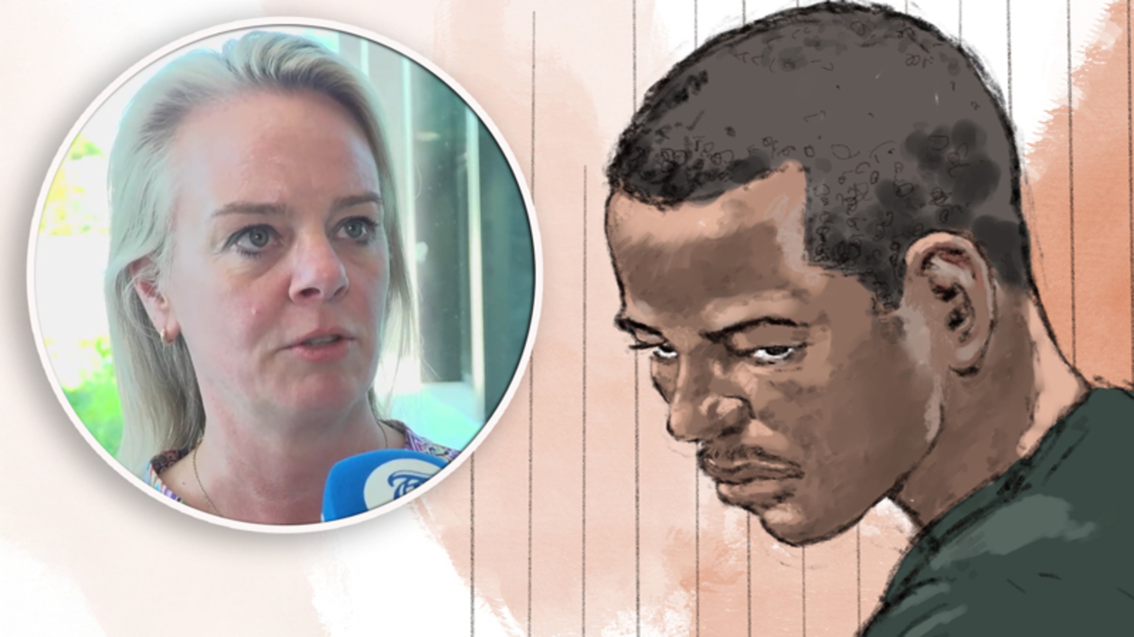 ‘Verdachte moord Lisa 7 weken langer in Pieter Baan Centrum’