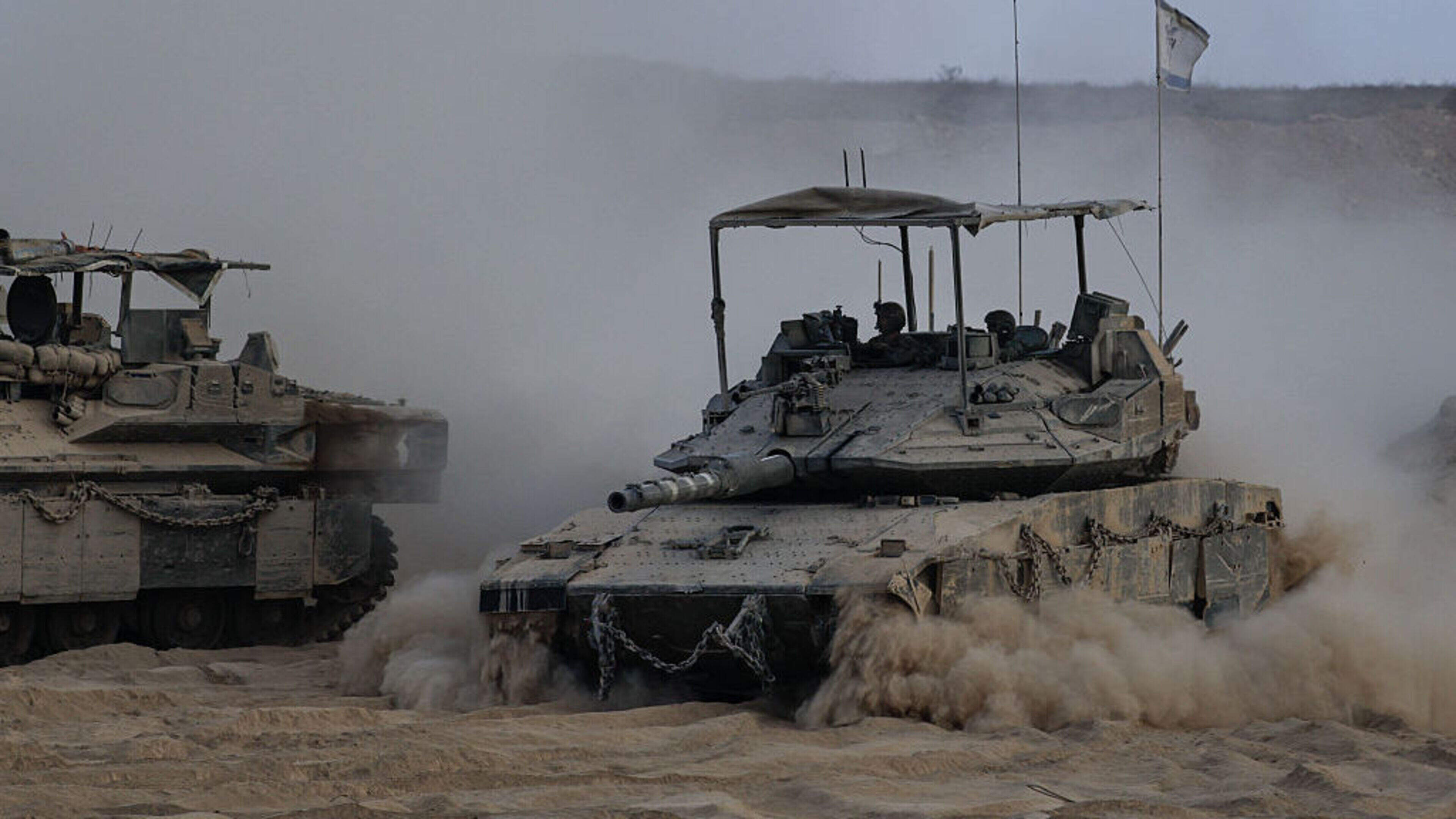 LIVE | Israëlische leger heeft Gaza-Stad omsingeld: ’Hamas verkeert in staat van verwarring’