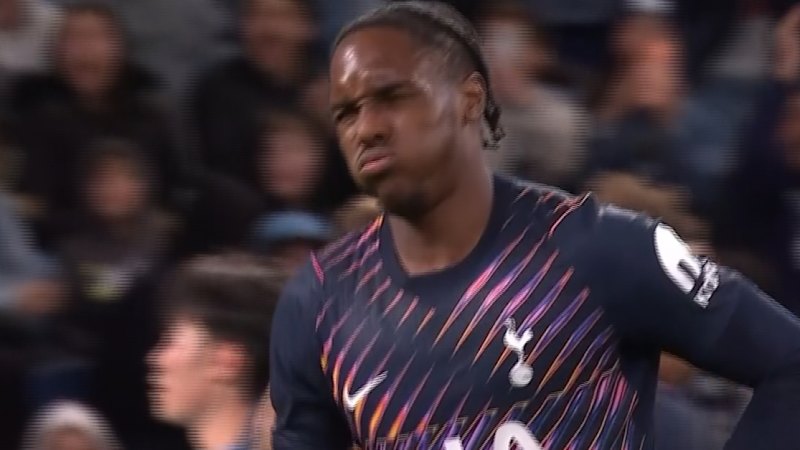 Tel opens scoring with stunning free kick