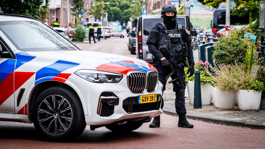Nog twee mensen opgepakt na vaten met chemicaliën in huis Den Haag