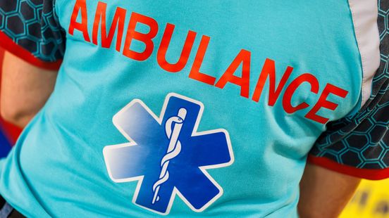 Man krijgt klappen in gezicht