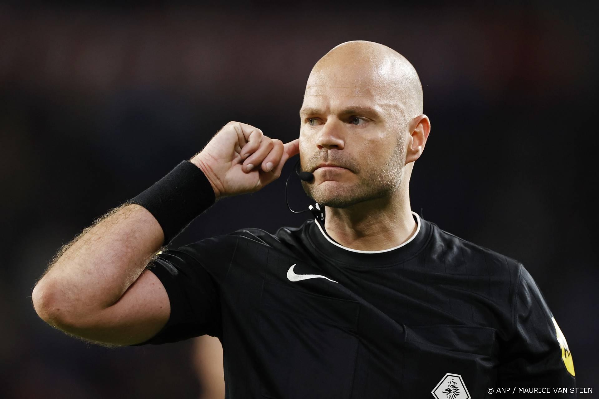 Voetbalscheidsrechter Rob Dieperink (38) overleden