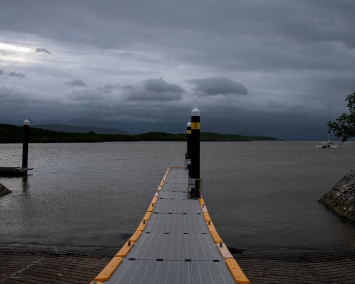 Tropical Cyclone Narelle hits far north Queensland as ‘high-end’ category four storm
