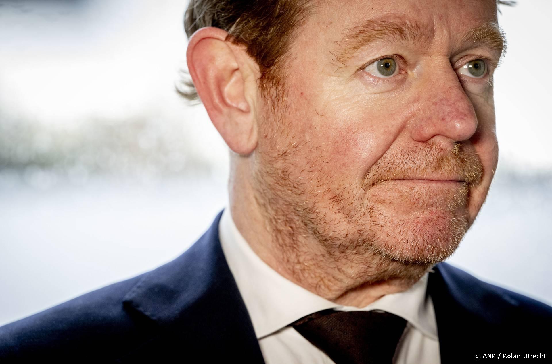 Van Weel: Link aanslagplegers school en synagoge niet uitgesloten