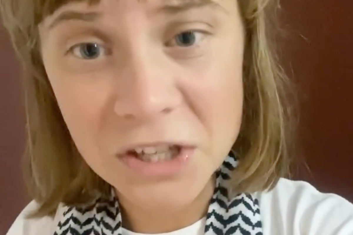 Watch: Greta Thunberg addresses Israeli deportation in first video after release
