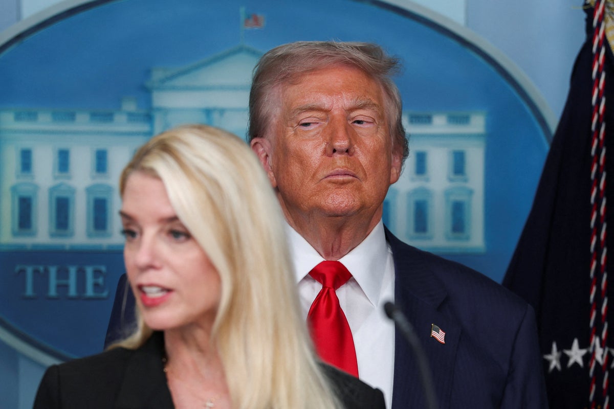 Trump orders attorney general to prosecute his political enemies straight away: ‘We can’t delay any longer’