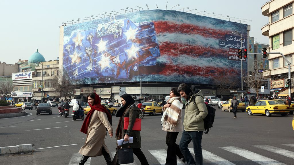 Militaire opbouw VS met straaljagers en schepen zet regio-Iran op scherp