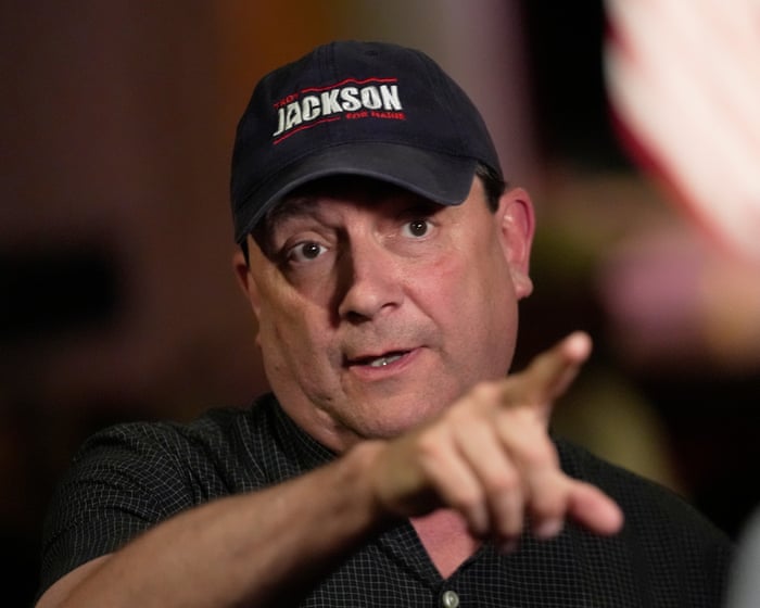 Troy Jackson secures Democratic nomination for Maine Senate seat after chaotic primary race