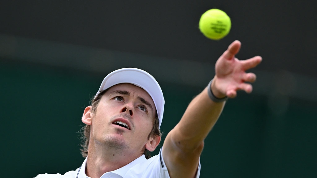 De Minaur en Fritz allebei vlot door naar derde ronde Wimbledon