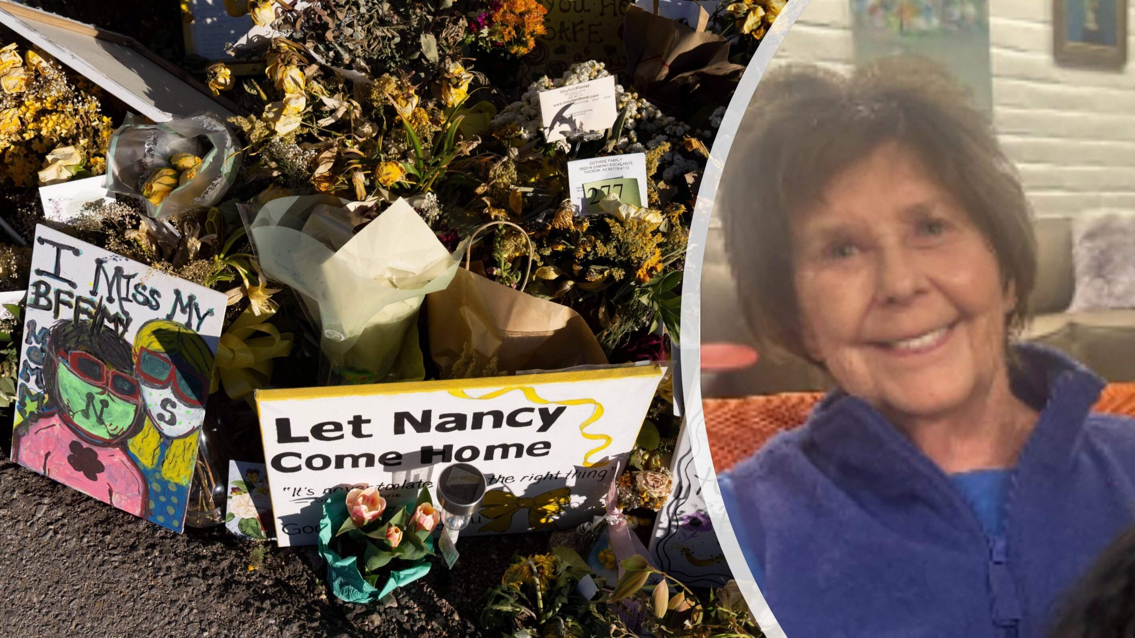 Losgeldbrieven vrijgegeven in zaak onopgeloste ontvoering Nancy Guthrie: ’Het spijt ons oprecht’