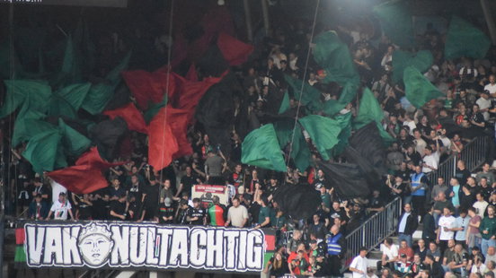 LIVE | NEC heeft dringend zege nodig uit tegen Heerenveen
