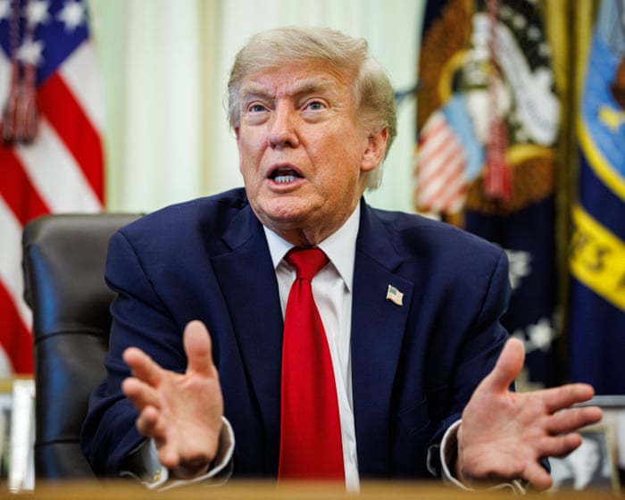‘Historic Event’: Trump announces Republican midterm convention