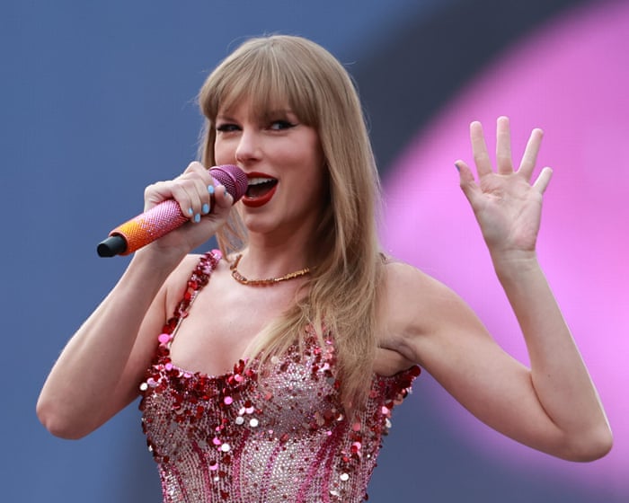 Austrian man pleads guilty to plotting attack on Taylor Swift concert in Vienna