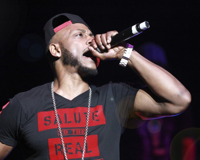 US rapper Mystikal pleads guilty to third-degree rape in 2022 arrest