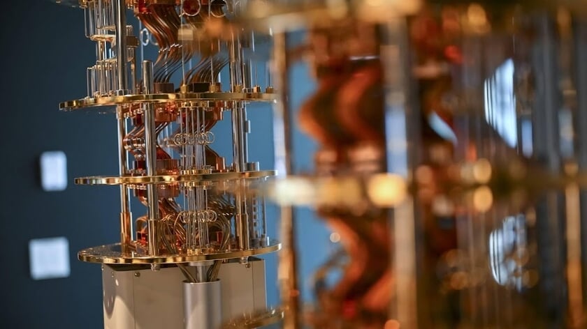 Nederlands quantumbedrijf QuantWare haalt 152 miljoen euro op