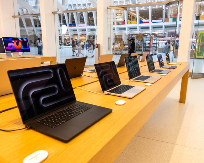 Apple raises iPad and MacBook prices, blaming cost of chips amid AI boom