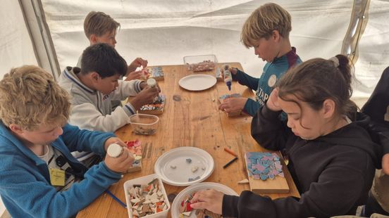 Na ruim 50 jaar weg uit Duinrell: kinderkamp vindt nieuw thuis in Drievliet