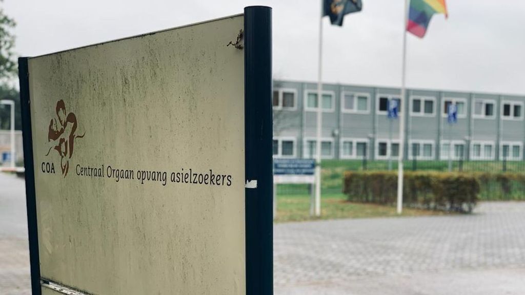 Sluiting azc Hardenberg op de tocht, COA kan bewoners niet elders onderbrengen