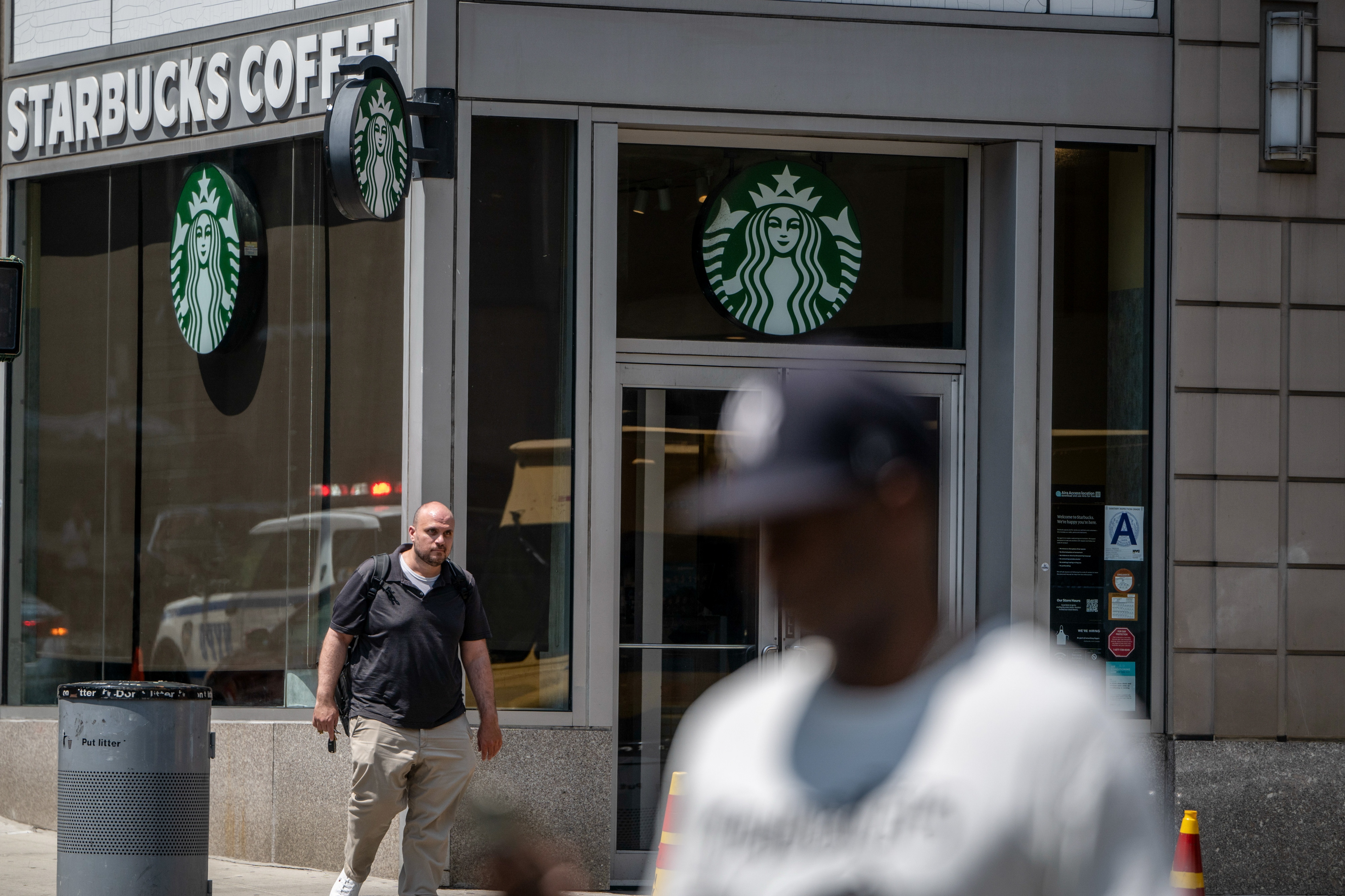 Starbucks is closing more stores and laying off 900 workers