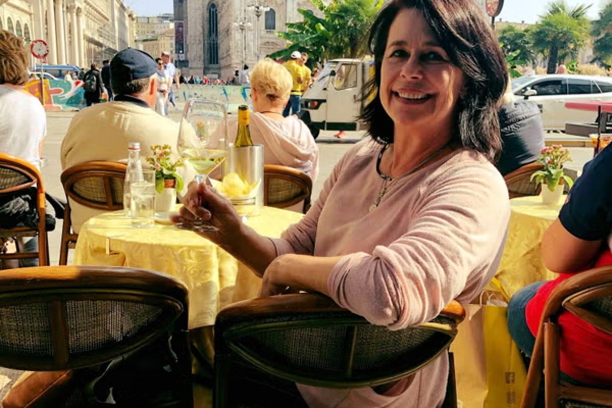 Woman, 70, charged over murder of British expat in rural France
