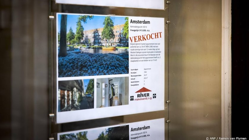 Ruim 1800 leegstaande woningen in Amsterdam weer bewoonbaar