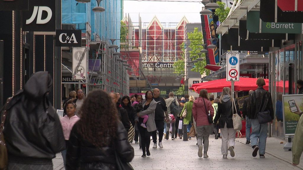 Almere voert samenscholingsverbod in voor centrum vanwege overlast