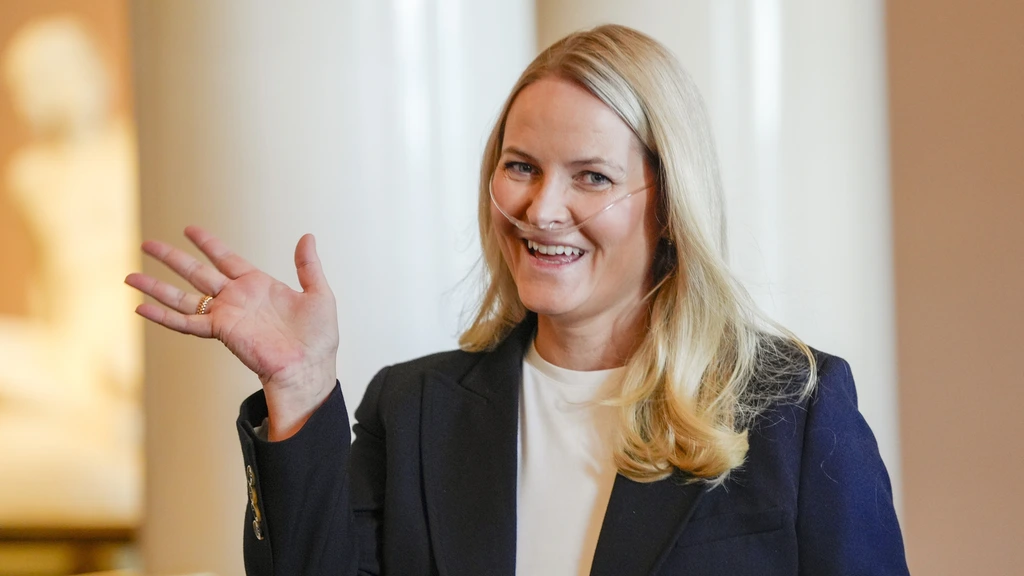 Noorse kroonprinses Mette-Marrit ernstig ziek, longtransplantatie nodig