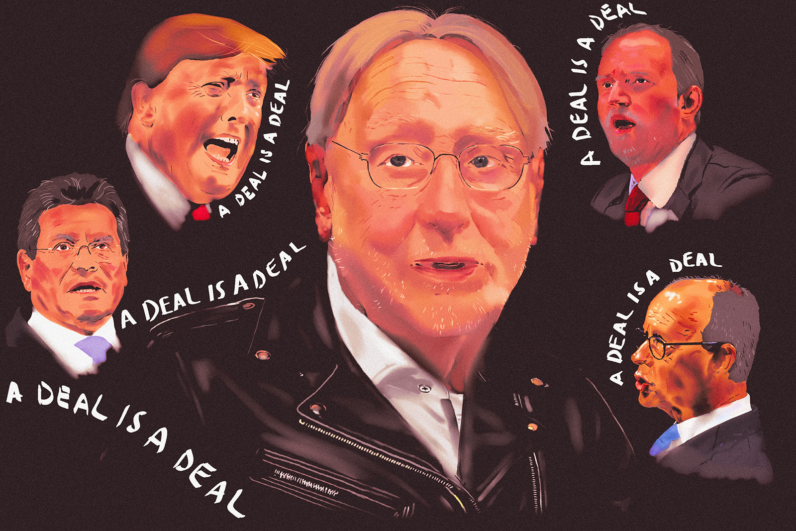 The secret EU trade negotiator who made Trump wait