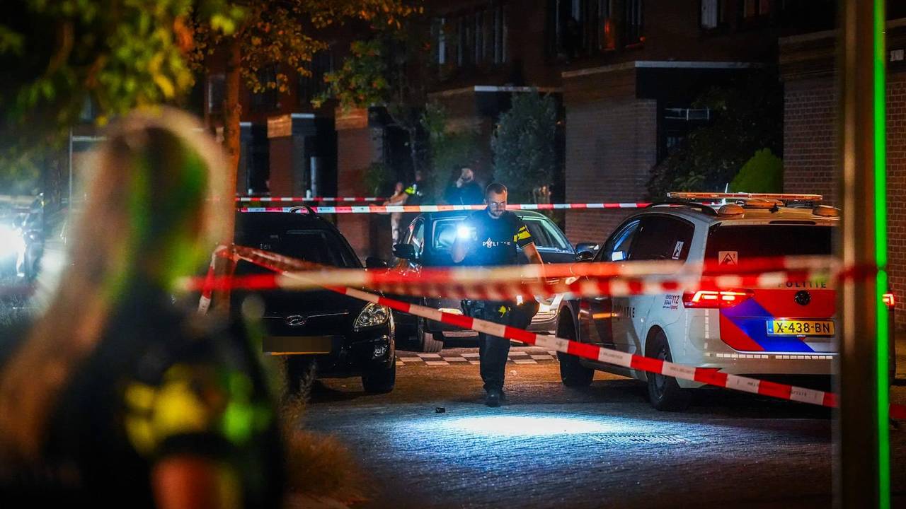 Steekpartij in Eindhoven, mogelijk ook geschoten: verdachten aangehouden