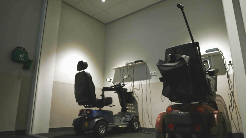 Vergrijzing onder tbs'ers: 'Bij dementie heeft behandeling geen zin'