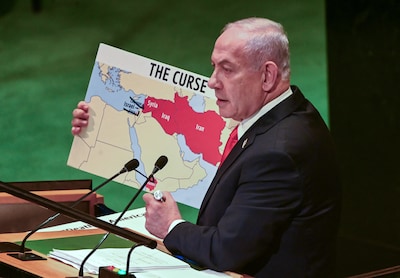 Netanyahu noemt erkenning Palestijnse staat vrijbrief voor terrorisme: ‘Vermoorden van Joden loont’