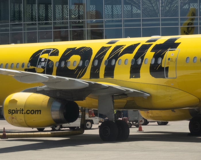 Spirit Airlines ceases operations after 34 years amid financial struggles and high oil prices