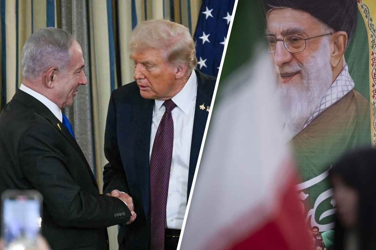 Dreiging aanval op Iran hangt in de lucht rond bezoek Netanyahu aan Trump