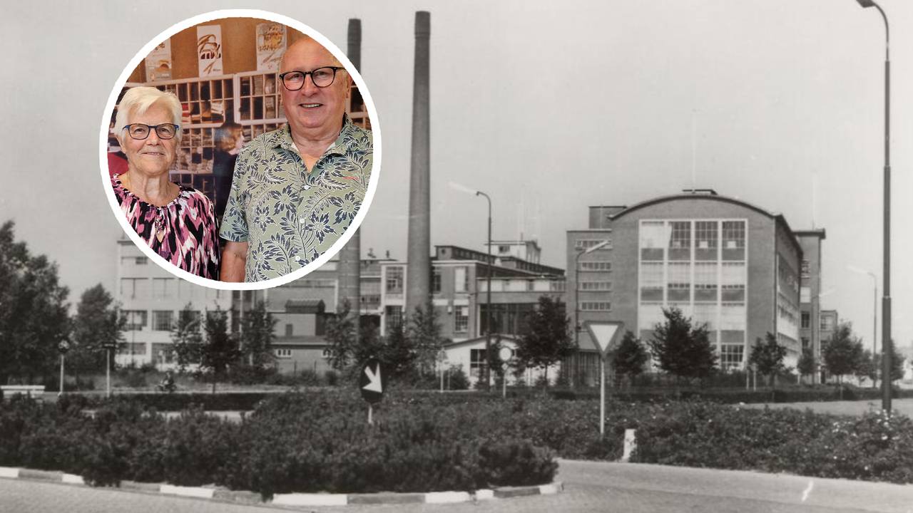 Grootste sokkenfabriek van West-Europa komt terug, maar dan in het theater
