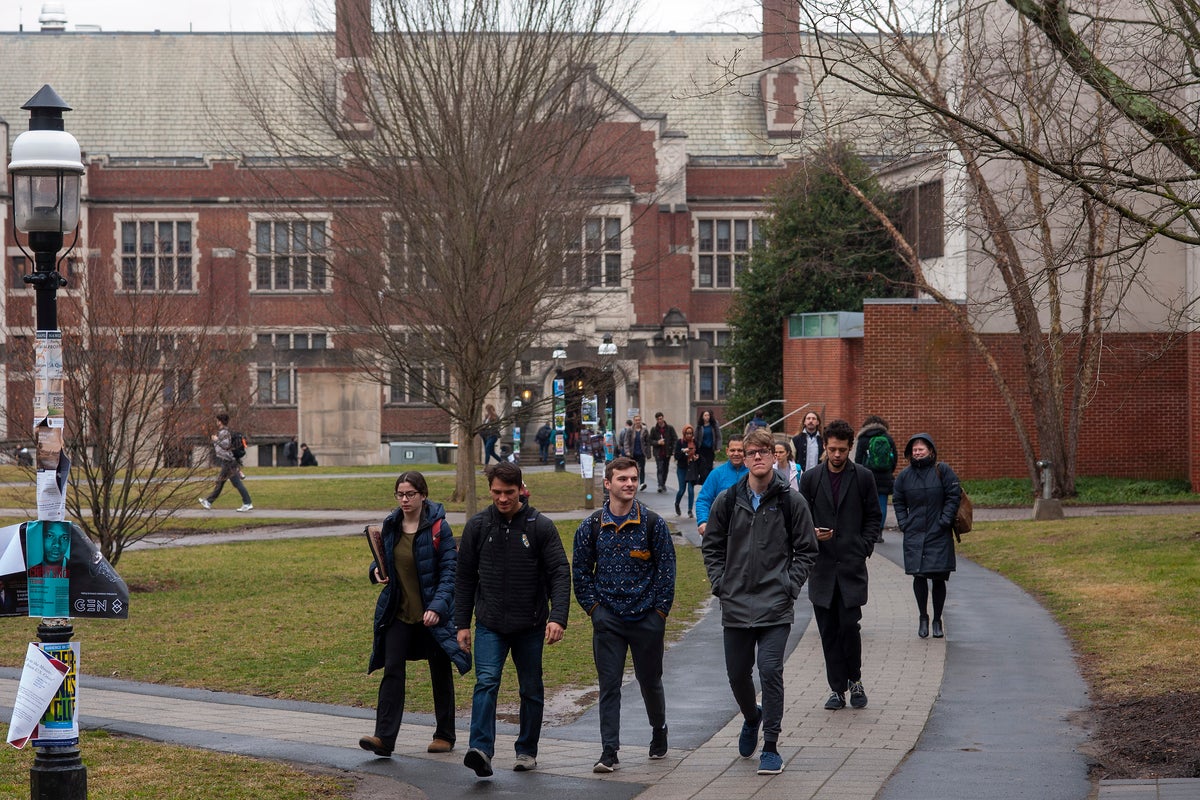 Princeton scraps honor code and will supervise exams for first time in 133 years because of AI