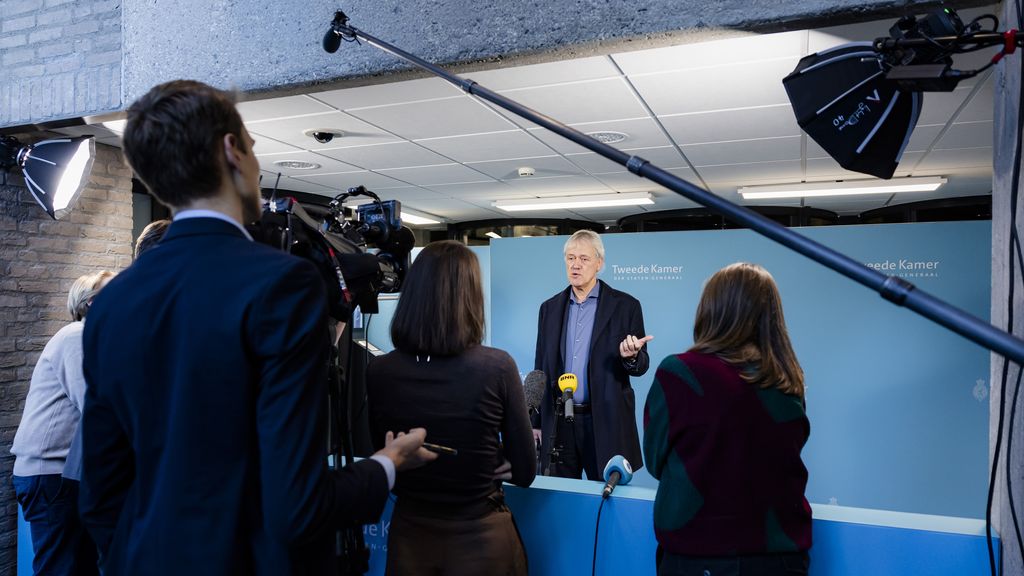 Topadviseur over toekomstige economie: 'Nú investeren of we raken achterop'