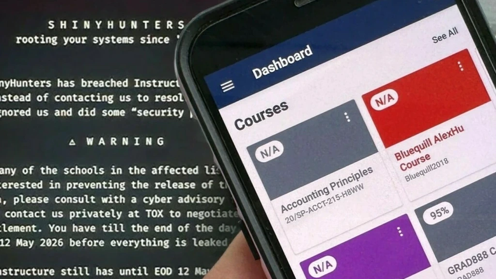Amsterdammer opgepakt in onderzoek naar hackerscollectief ShinyHunters