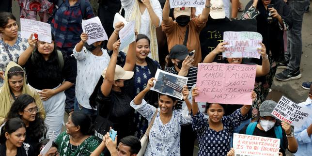 India upper house approves tougher exam leak bill
