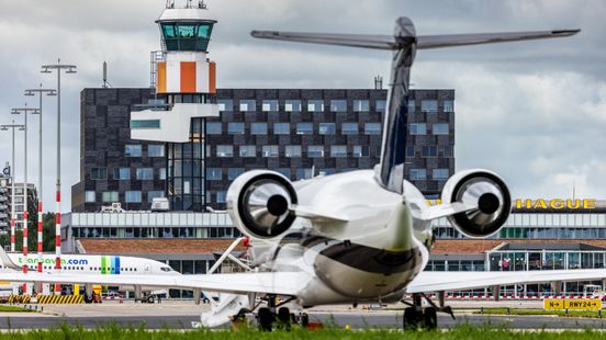 Vliegverkeer Rotterdam The Hague Airport mag doorgaan ondanks vonnis