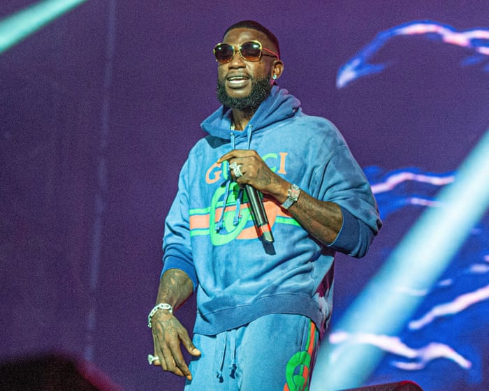 Rapper Pooh Shiesty accused of robbery and kidnap in contract dispute with Gucci Mane’s label