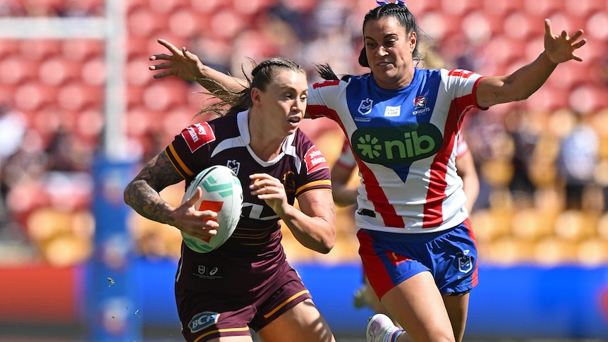 Broncos return to NRLW grand final for first time since 2020