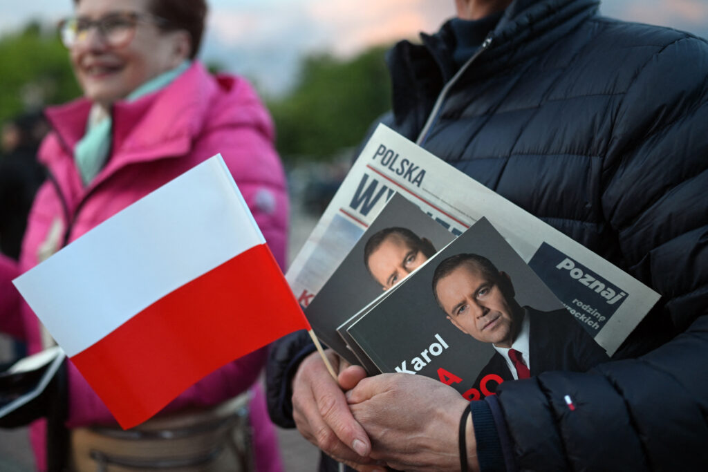 How a bloody past is reshaping politics in Poland and Ukraine