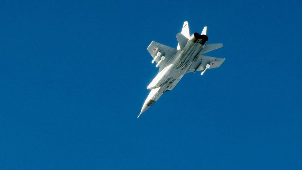 NAVO veroordeelt Russische schending van luchtruim Estland scherp