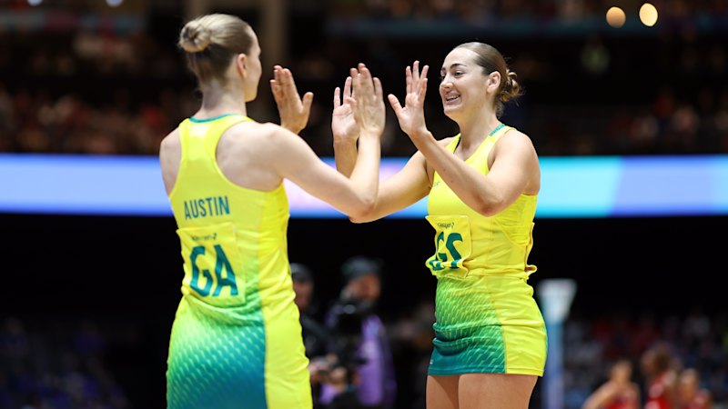 Commonwealth Games LIVE: ‘Near flawless’: Diamonds thrash England; Clamhers brings up a rare 50