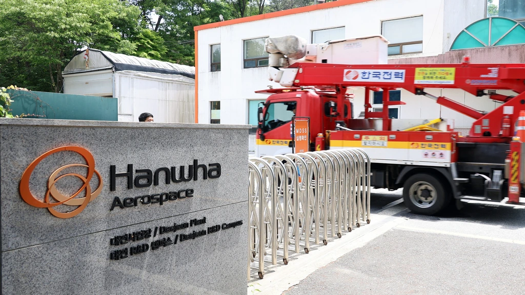 Vijf doden door explosie en brand in raketfabriek Zuid-Korea