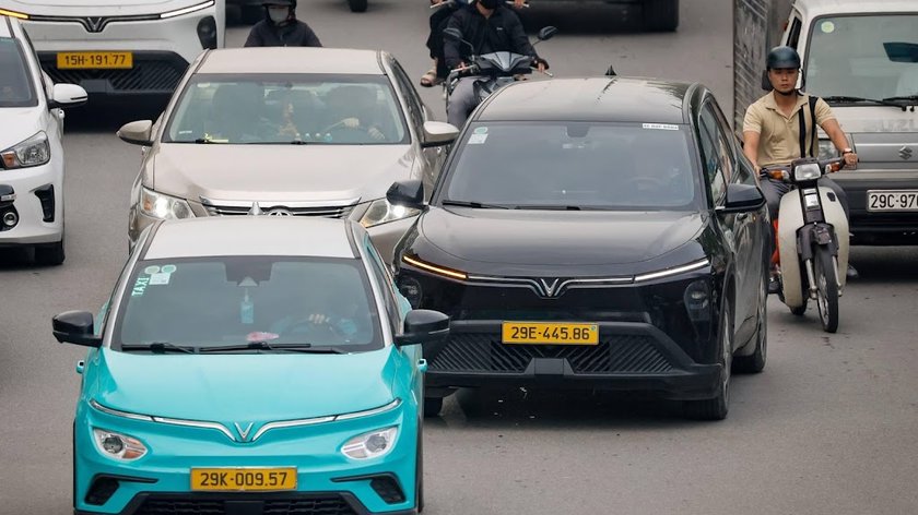 Wereldwijde verkoop elektrische auto’s daalt licht, Europa groeit