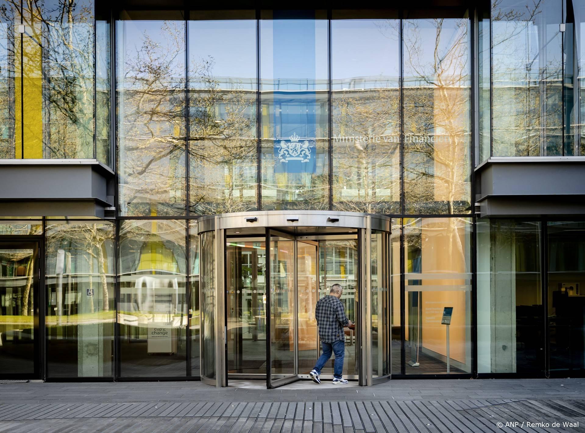 Financiën blokkeert computersystemen na digitale inbraak