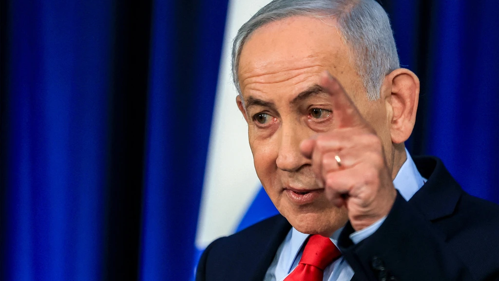 Premier Netanyahu: Israël gaat 70 procent van Gaza bezetten