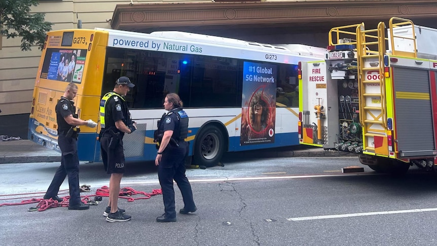 Bus driver found guilty over fatal CBD crash appeals conviction